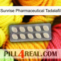 Sunrise Pharmaceutical Tadalafil 08